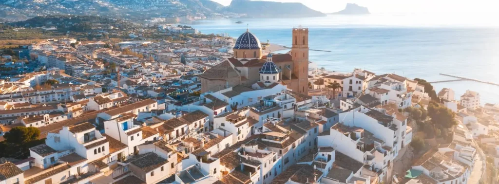 Sobre Nosotros Costa Blanca / Alquiler / Noruego girasolrental