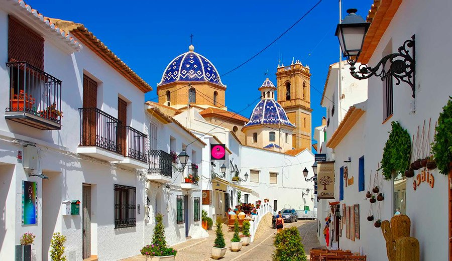 Sobre Nosotros Costa Blanca / Alquiler / Noruego girasolrental