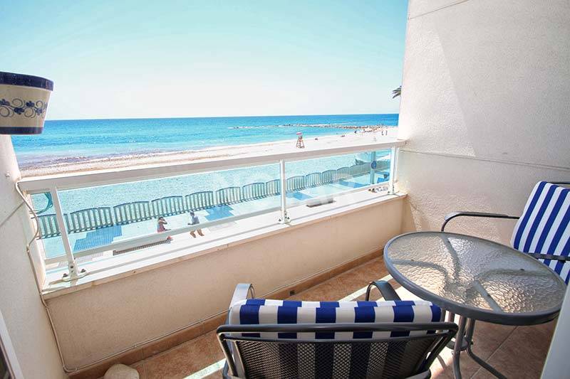 Altea II Girasol Rental 1